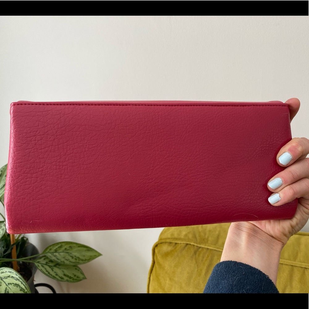 Pink Clutch